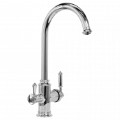 Смеситель Elghansa 56B5636 для кухни однорычажный (для фильтра) с боковым переключателем