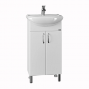 Тумба с раковиной напольная Санта Уют 45 201084