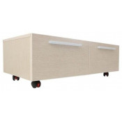 Тумба напольная Aquanet Нота 100 170374 беленый дуб