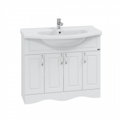 Тумба с раковиной напольная Санта Верона 100 700114