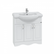 Тумба с раковиной напольная Санта Верона 80 700113