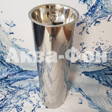Фонтанчик питьевой Аква-Фон ФПН-2 (нержавеющая сталь) диаметр чаши 260 мм