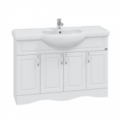 Тумба с раковиной напольная Санта Верона 120 700197