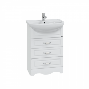 Тумба с раковиной напольная Санта Верона 60 700116