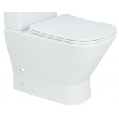 Чаша унитаза Aquanet Fine 273786 FINE-C белый