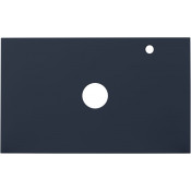 Столешница Aquanet Арт 75 313270 маренго