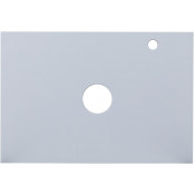 Столешница Aquanet Арт 60 313259 белый матовый