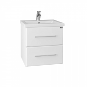 Тумба с раковиной подвесная Санта Омега 50 207035л