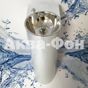 Фонтанчик питьевой Аква-Фон ФПН-1 (1,25мм) полимер антивандальный