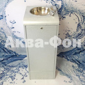 Фонтан питьевой Аква-Фон «Ученик» с краном поилкой (1,25мм) полимер антивандальный