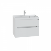 Тумба с раковиной подвесная Санта Лондон 70 224003л