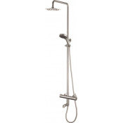 Душевая система Aquanet Steel AF210-72S 242970 сатин