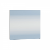 700348 Зеркало-шкаф СаНта Аврора 80