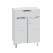 306003 Тумба напольная для ванной СаНта Родос 60 с 1 ящиком