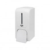 HOR-32110407 Дозатор для пены HOR СТАНДАРТ X7 нажимной 0,7 л, корпусные детали белые