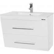 Тумба под раковину Bellezza Берта 75 2125 белая