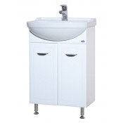 Тумба под раковину Belezza Классик 50 2164 белый