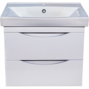 Тумба под раковину Belezza Санриса 60 10180 белый