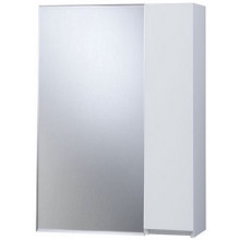 Зеркальный шкаф Bellezza Нати 60 6933R с подсветкой белый