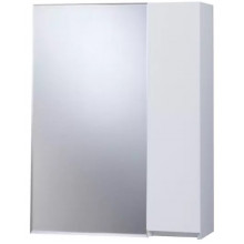 Зеркальный шкаф Bellezza Нати 65 6934R с подсветкой белый