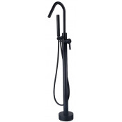 Смеситель для ванны Boch Mann Sella BM9635 черный матовый