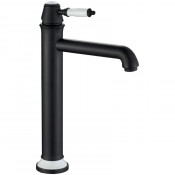 Смеситель для раковины Boch Mann Marbella XL BM8730 черный