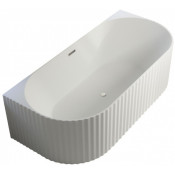 Ванна акриловая Cerutti SPA Cezares CT9765 170x80 белый