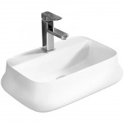 Раковина Cerutti SPA CR0061 53х37 белая