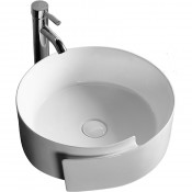 Раковина Cerutti SPA CR0066 44х46 белая