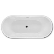 Ванна акриловая Cerutti SPA Resia CT7388 168x73 белый