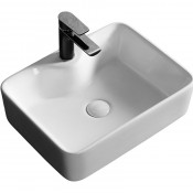 Раковина Cerutti SPA CR7051 48х37 белая