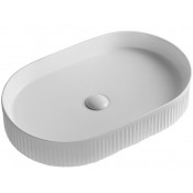 Раковина Cerutti SPA CR8009 58х36 белая