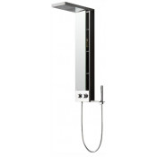 Душевая панель Cerutti SPA Ticino CT9662 хром