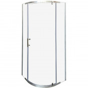 Душевой уголок Cerutti SPA Korra Z90T 90x90 хром/прозрачное