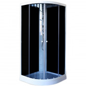 Душевая кабина Parly Classic Эконом EC1031 100x100 белый/тонированное
