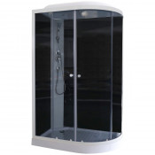 Душевая кабина Parly Classic Эконом EC1231L 80x120 белый/тонированное