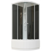 Душевая кабина Parly Classic Эконом EC821 80x80 белый/тонированное