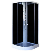 Душевая кабина Parly Classic Эконом EC831 80x80 белый/тонированное