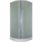Душевая кабина Parly Tomorrow TMF911 85x85 белый/матовое