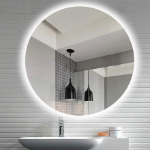 Зеркало для ванной Cerutti SPA Bella CT9543 D60 с LED-подсветкой