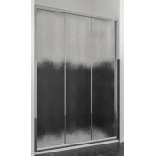 Душевая дверь RGW Classic CL-11 04091112-21 120 хром/рифленое