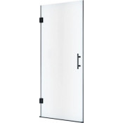 Душевая дверь RGW Hotel HO-011-B 350601106-24 60 черный/матовое