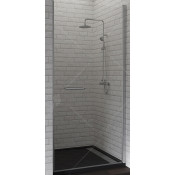 Душевая дверь RGW Passage PA-03 04080307-11 70 хром/прозрачное