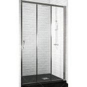 Душевая дверь RGW Passage PA-13 06081311-11U 110 хром/прозрачное