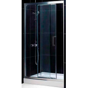 Душевая дверь RGW Tornado TO-17 01901712-11-1 120 L хром/прозрачное