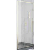 Душевая дверь RGW Stilvoll SV-12-G 32321213-16 130 золото/прозрачное