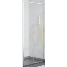 Душевая дверь RGW Stilvoll SV-12-G 32321213-16 130 золото/прозрачное