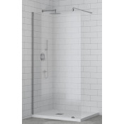 Душевая перегородка RGW Walk In WA-02-01 3710020109-11 90 хром/прозрачное