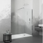 Душевая перегородка RGW Walk In WA-050 351005010-11 100 хром/прозрачное