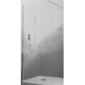 Душевая перегородка RGW Walk In WA-010 351001015-11 150 хром/прозрачное